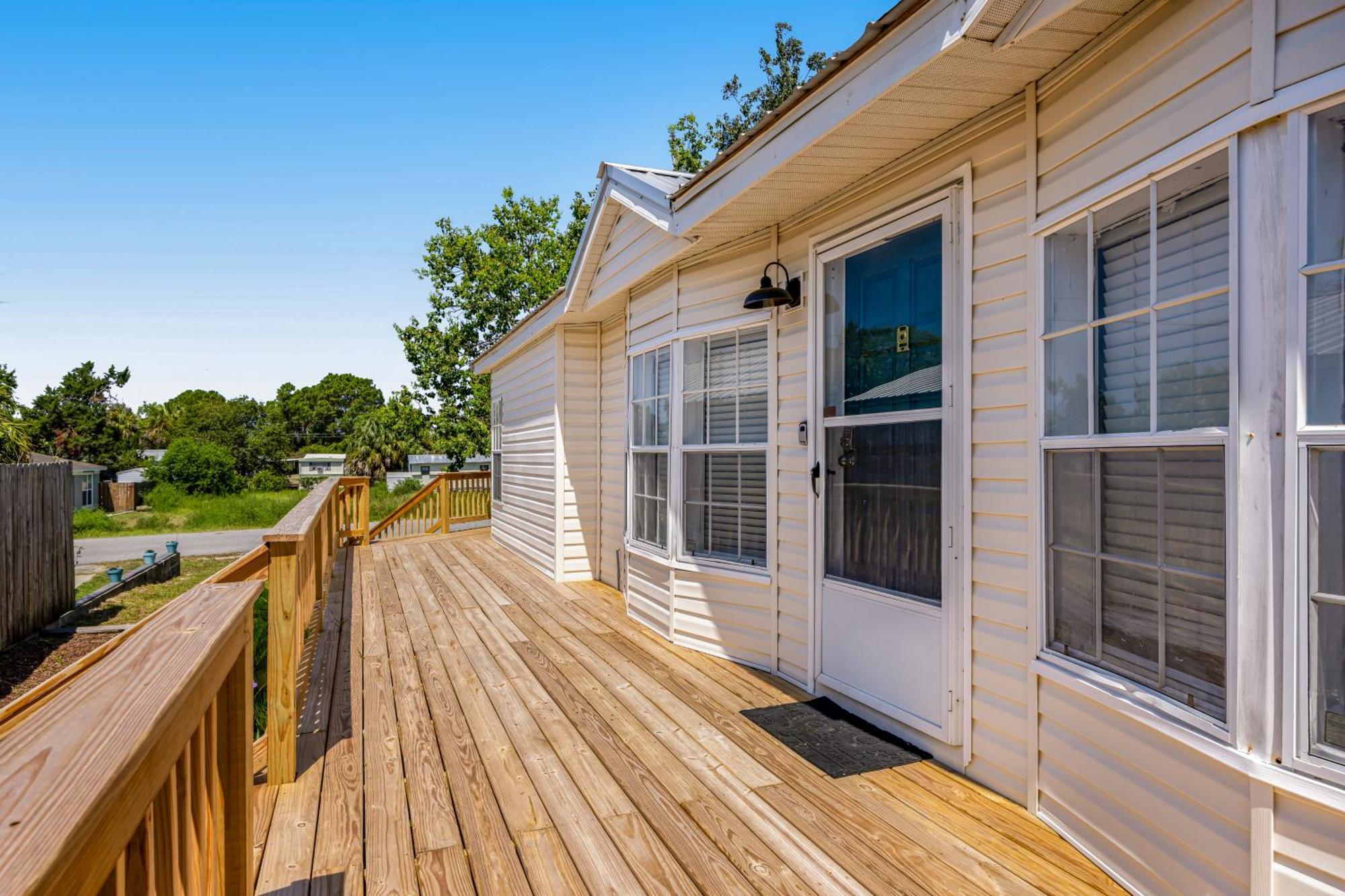 Twin Lakes Cottage Panama City Beach Dış mekan fotoğraf