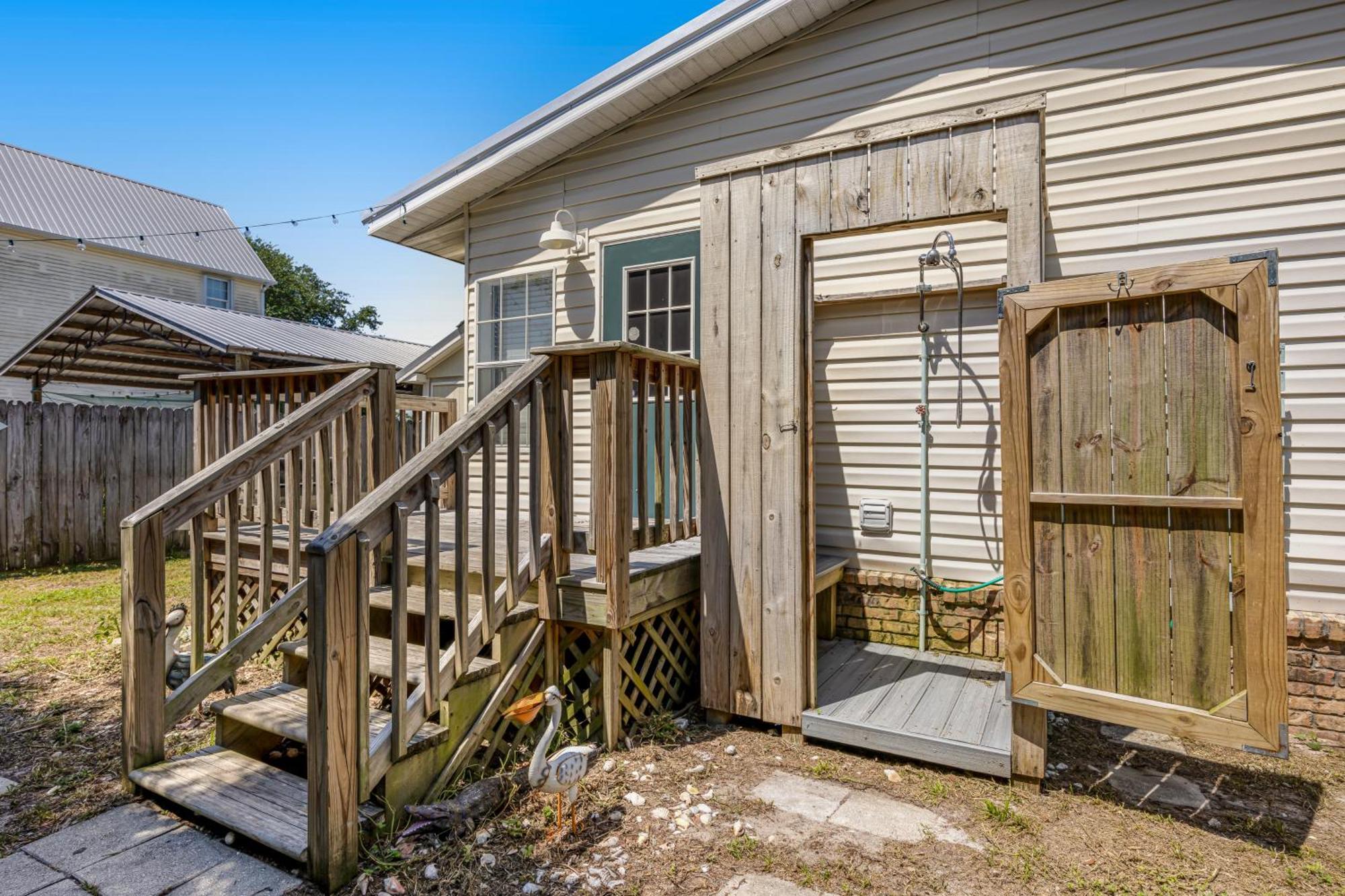 Twin Lakes Cottage Panama City Beach Dış mekan fotoğraf