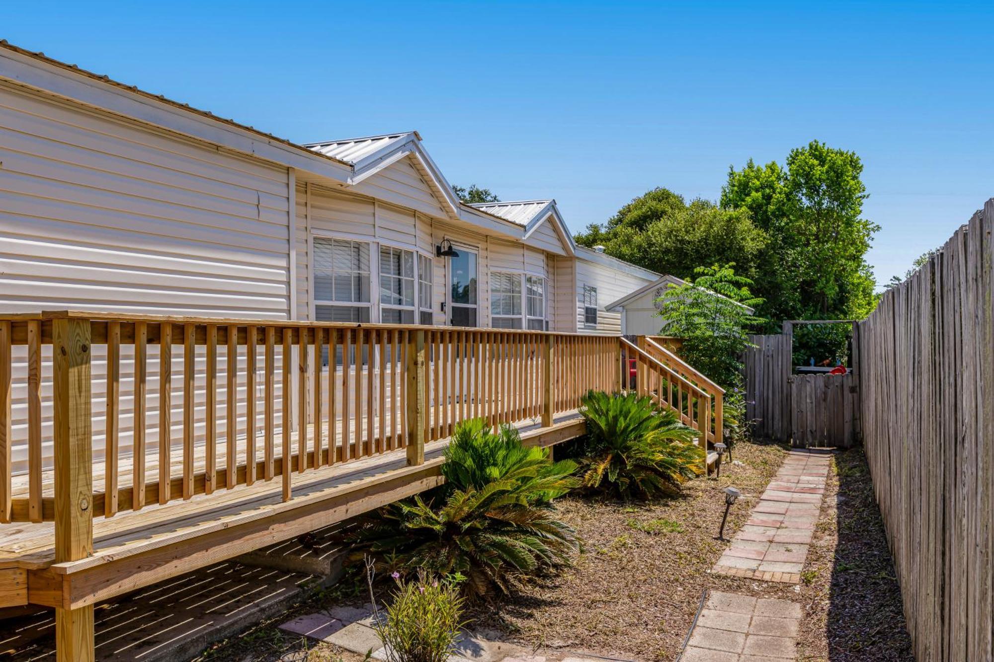 Twin Lakes Cottage Panama City Beach Dış mekan fotoğraf