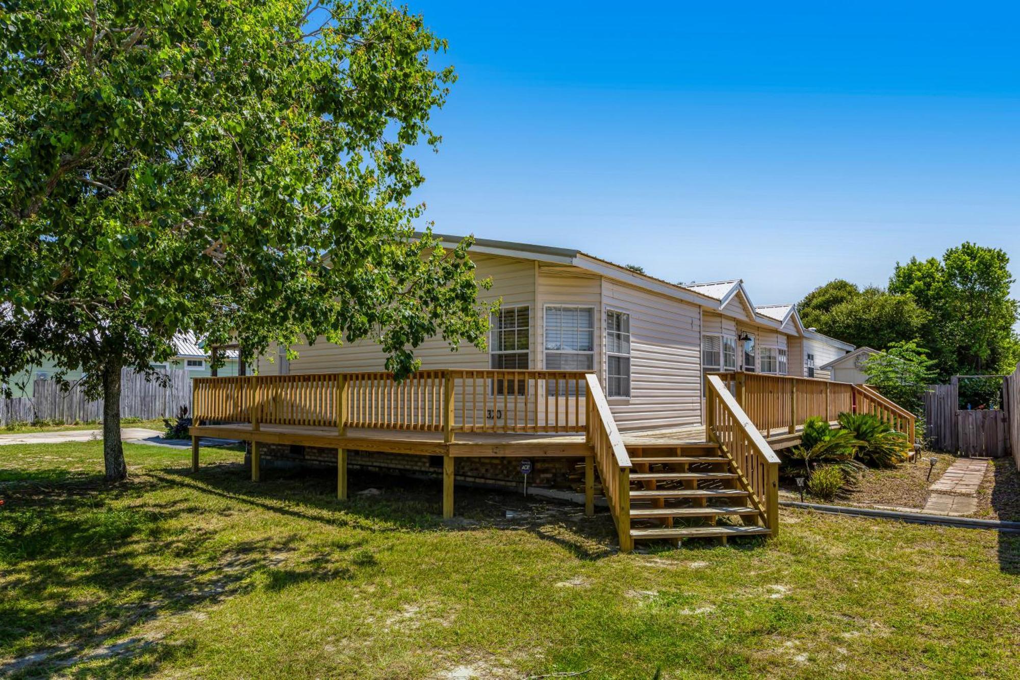 Twin Lakes Cottage Panama City Beach Dış mekan fotoğraf