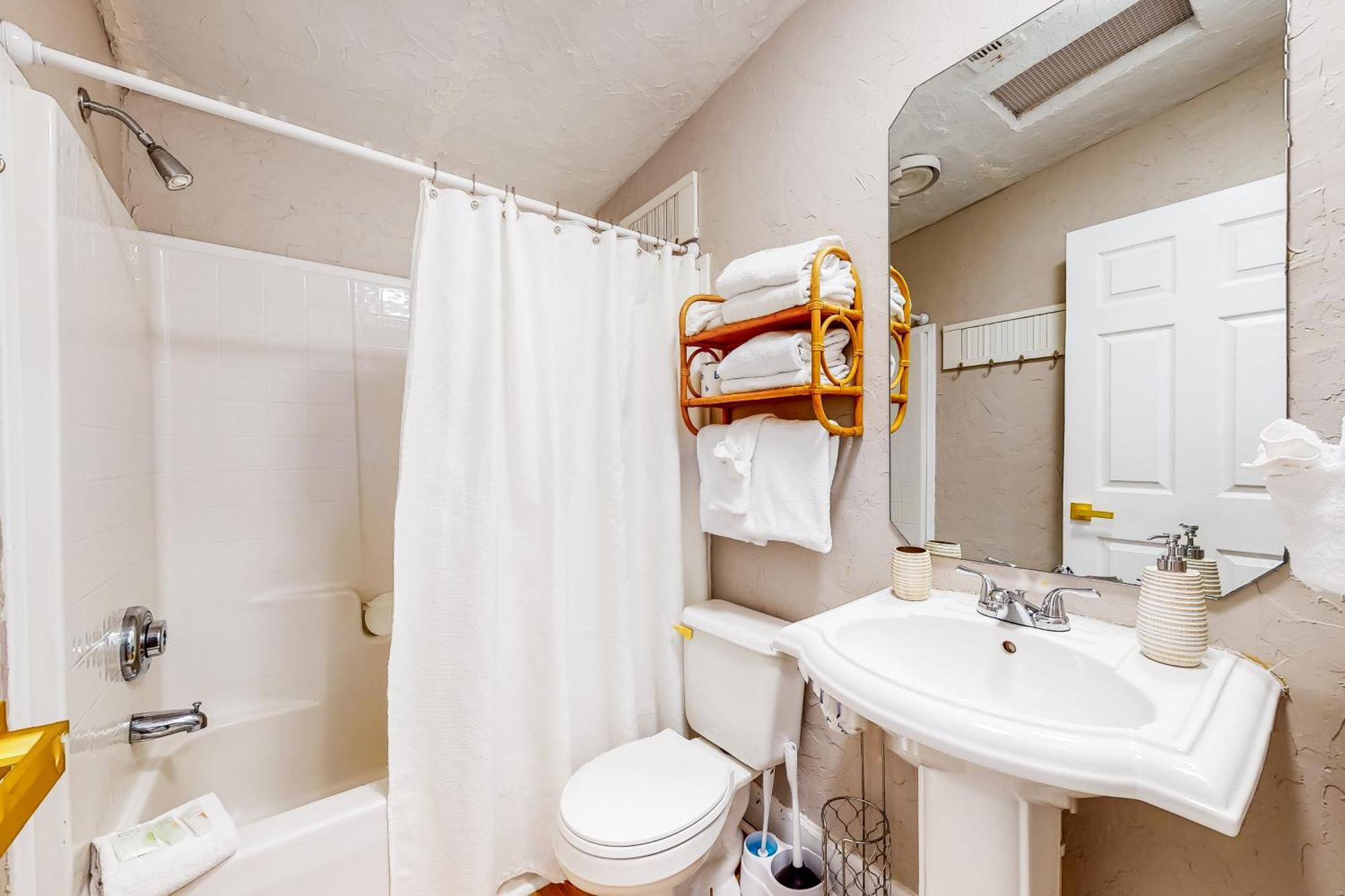 Twin Lakes Cottage Panama City Beach Dış mekan fotoğraf