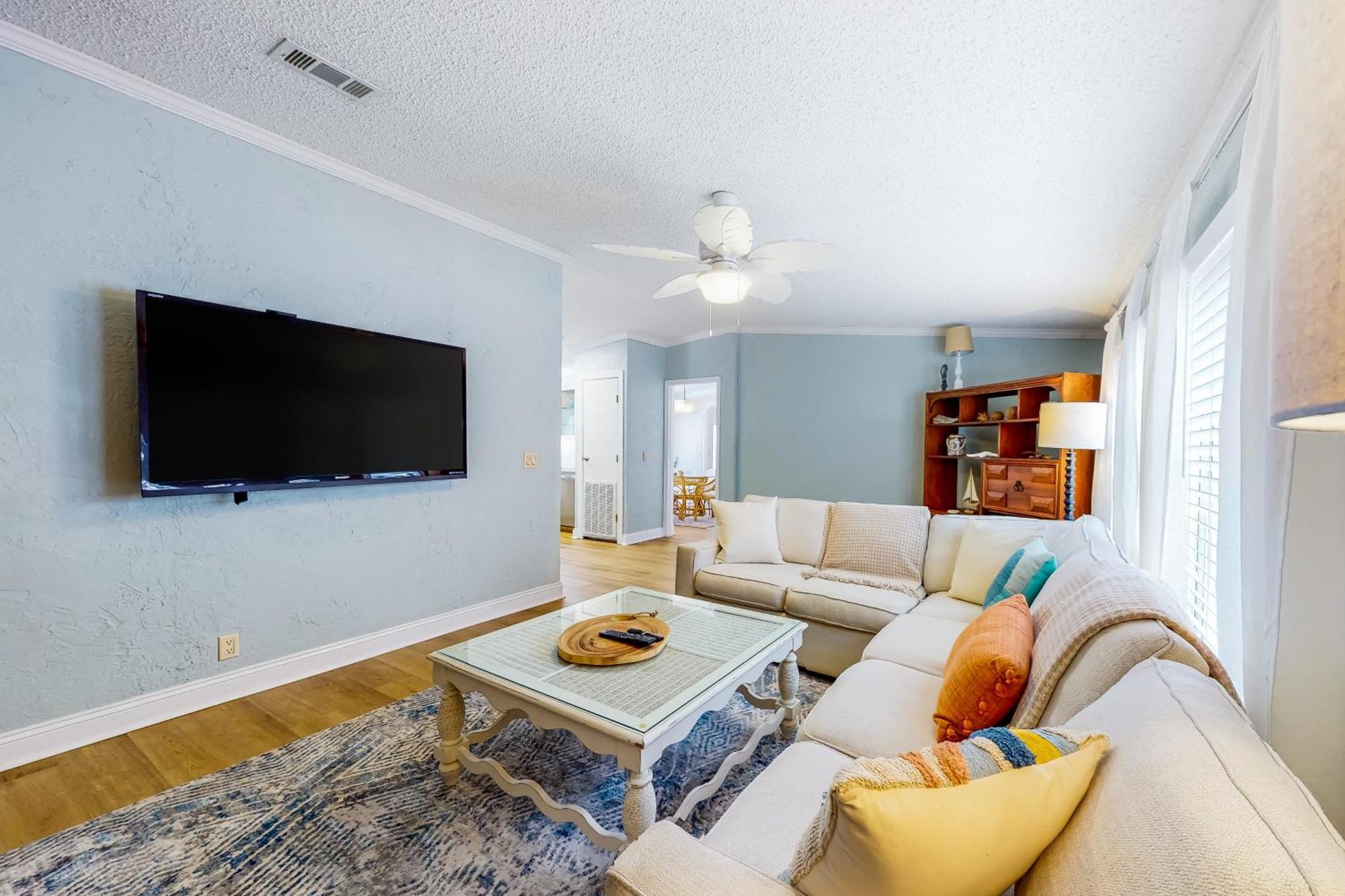 Twin Lakes Cottage Panama City Beach Dış mekan fotoğraf