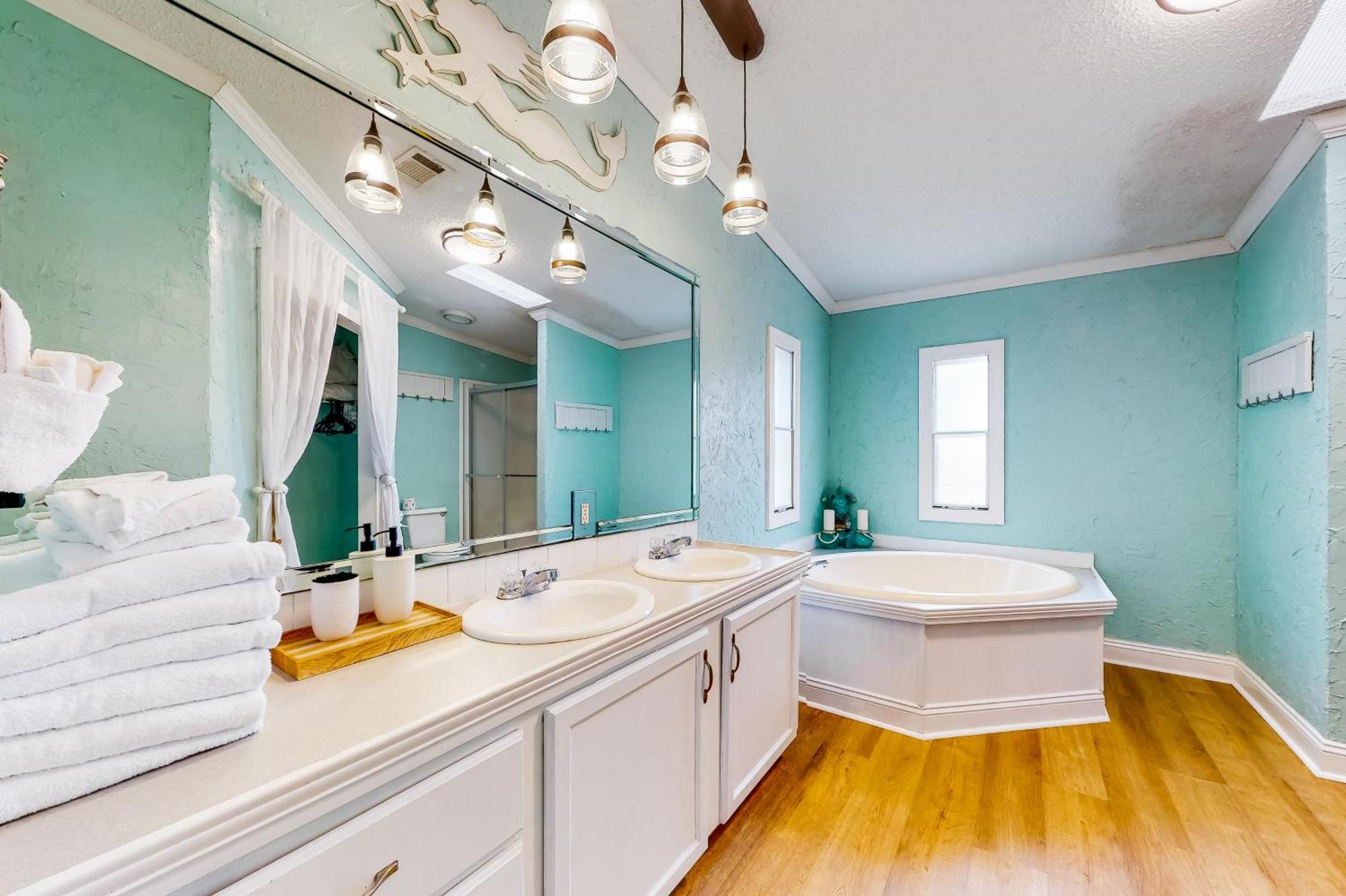Twin Lakes Cottage Panama City Beach Dış mekan fotoğraf