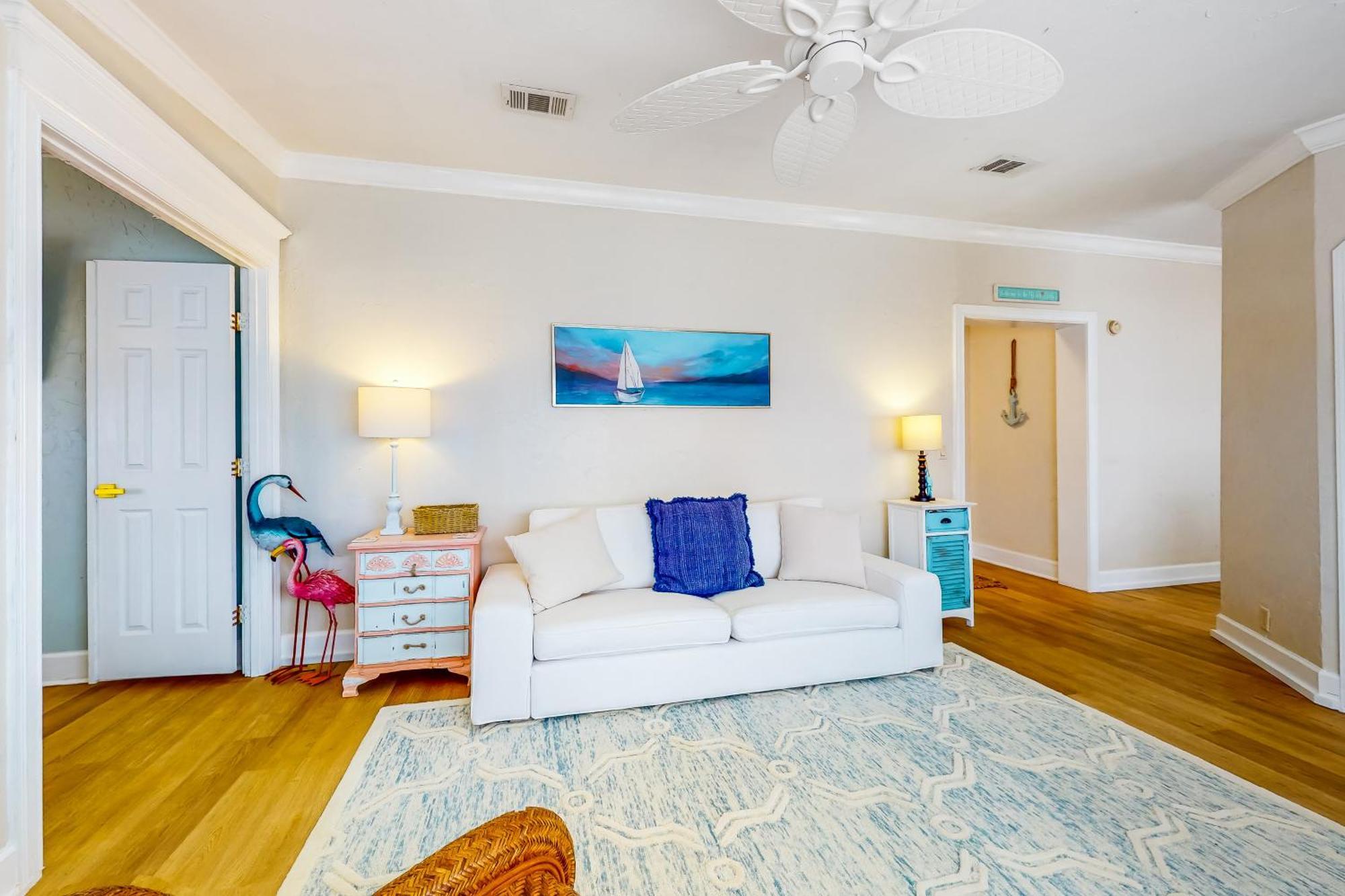 Twin Lakes Cottage Panama City Beach Dış mekan fotoğraf