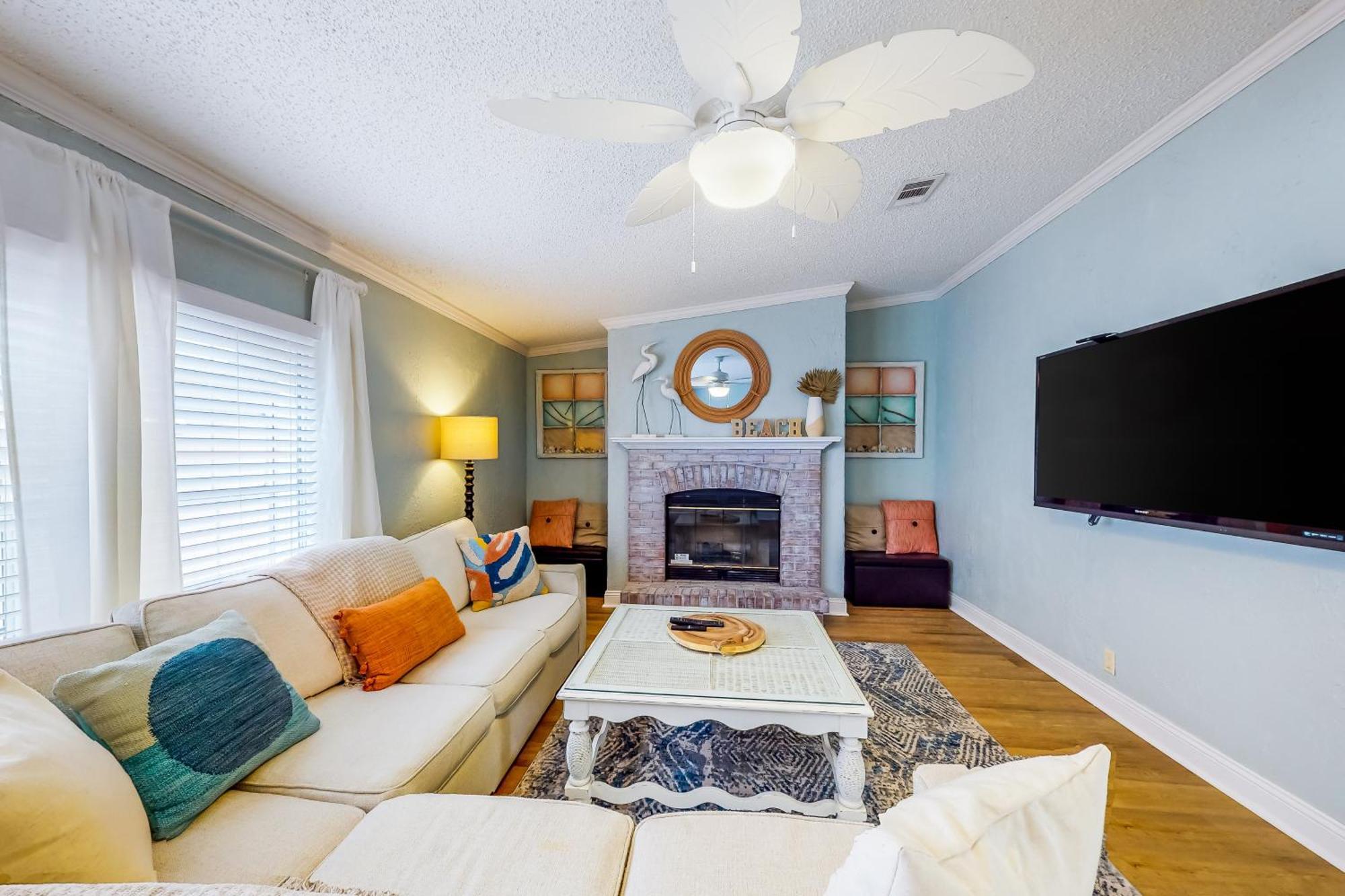 Twin Lakes Cottage Panama City Beach Dış mekan fotoğraf