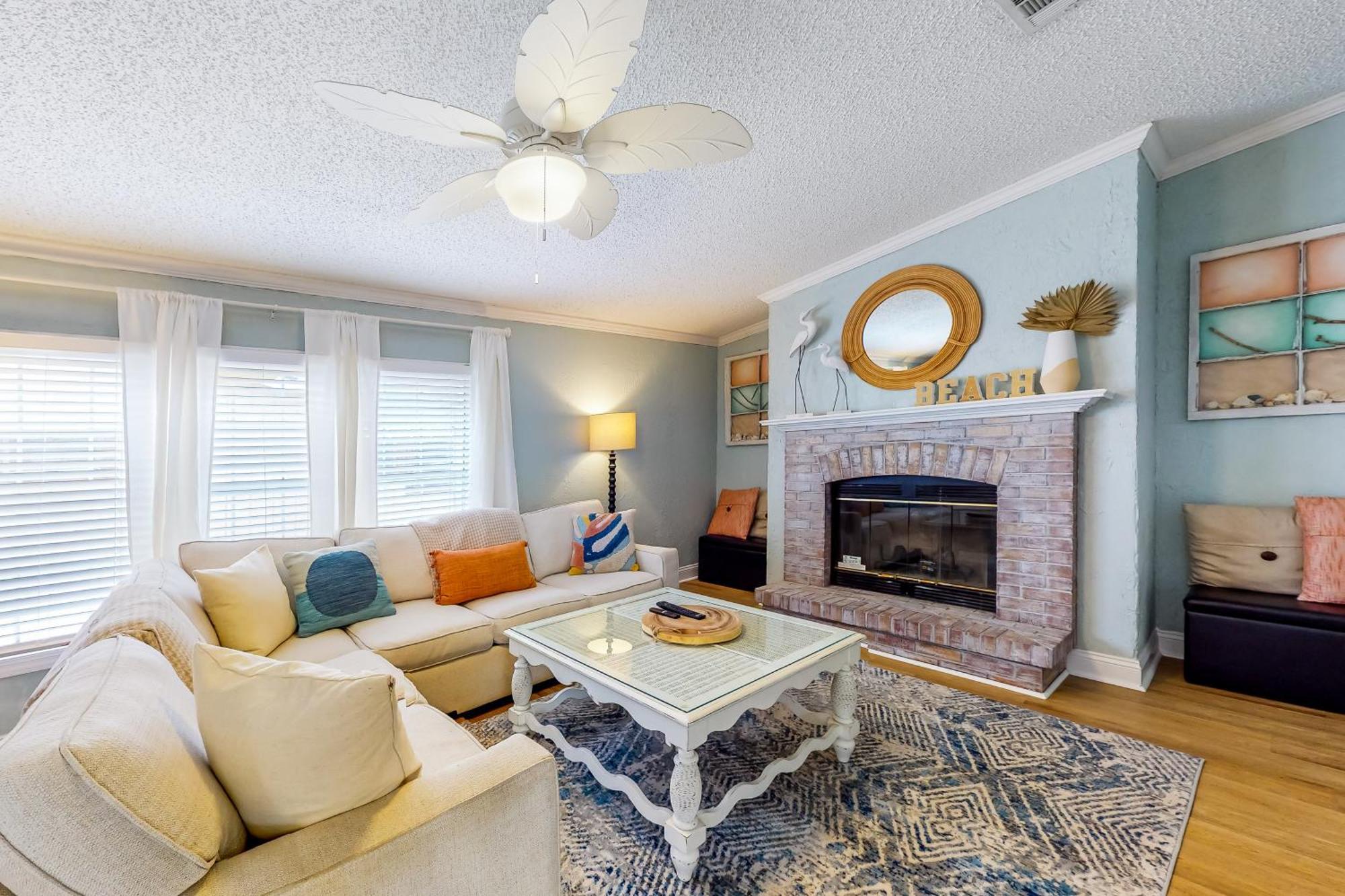 Twin Lakes Cottage Panama City Beach Dış mekan fotoğraf